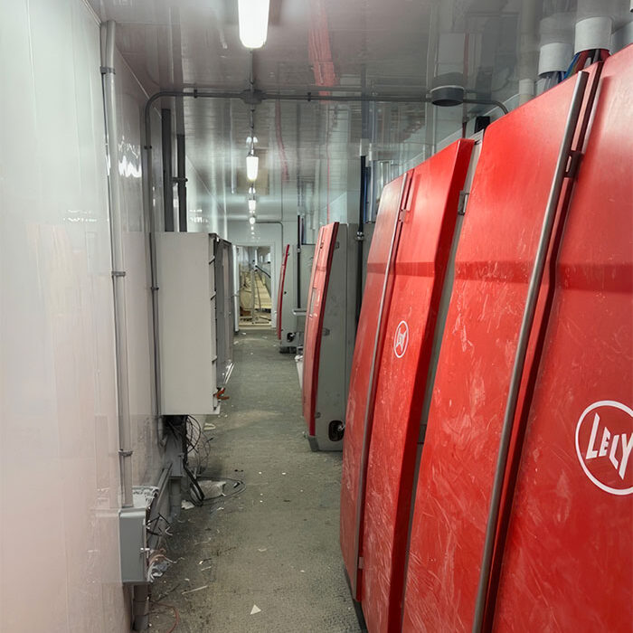 Des solutions électriques adaptées au secteur agricole