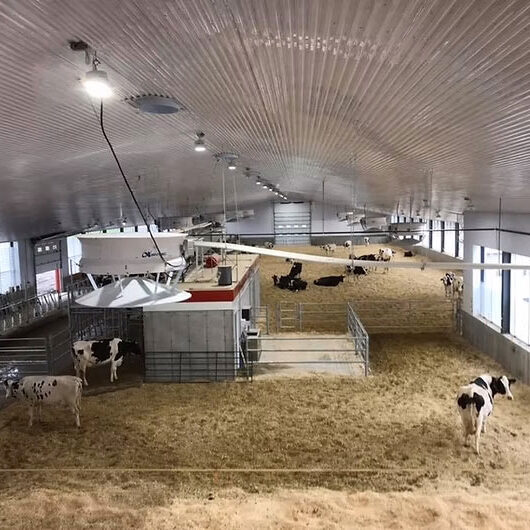 Votre électricien agricole de confiance