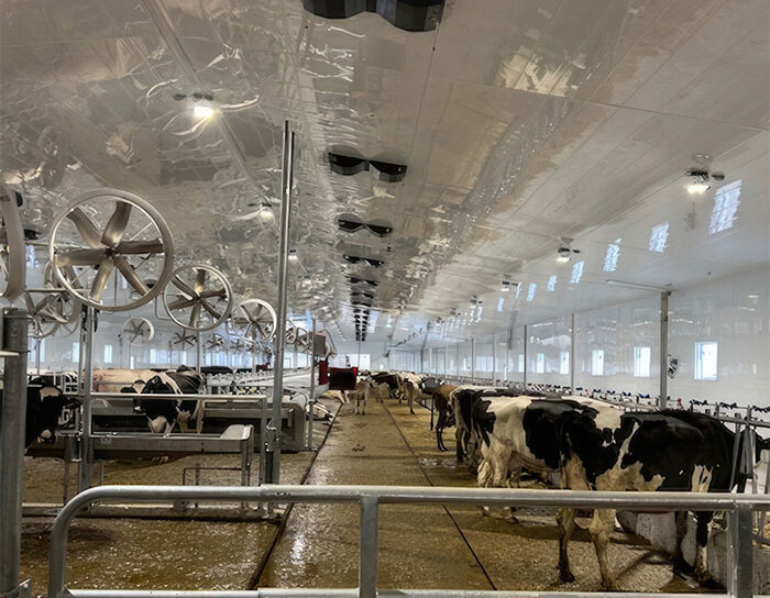 Bâtiments agricole