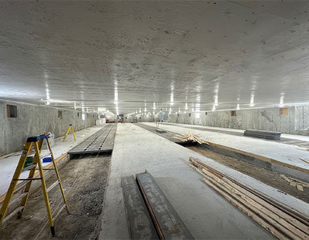 Électricien industriel