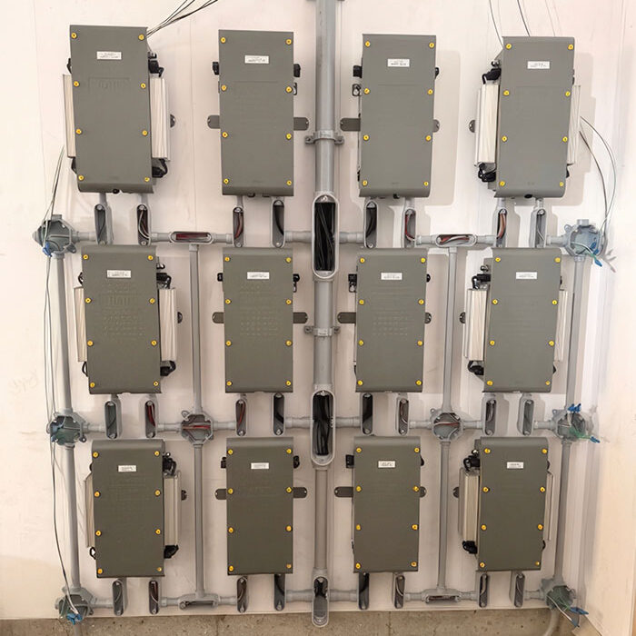 Des solutions électriques adaptées aux environnements industriels